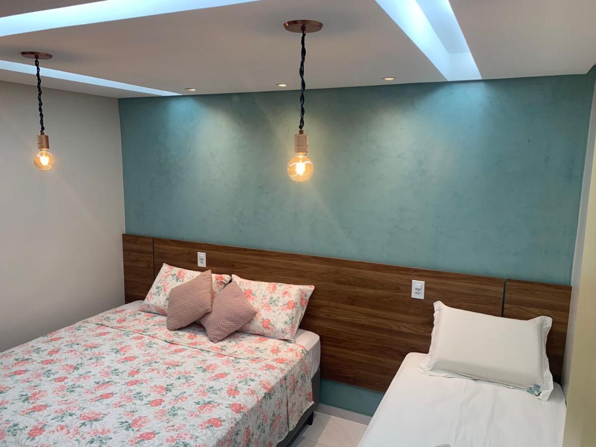 Pousada Beija Flor Maceio  Ngoại thất bức ảnh
