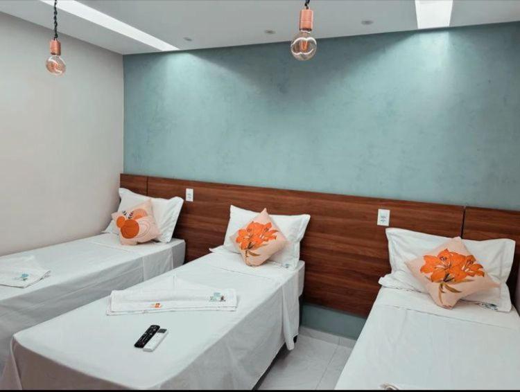 Pousada Beija Flor Maceio  Ngoại thất bức ảnh
