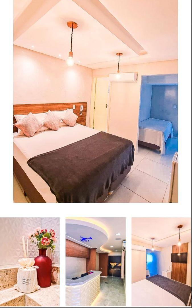 Pousada Beija Flor Maceio  Ngoại thất bức ảnh