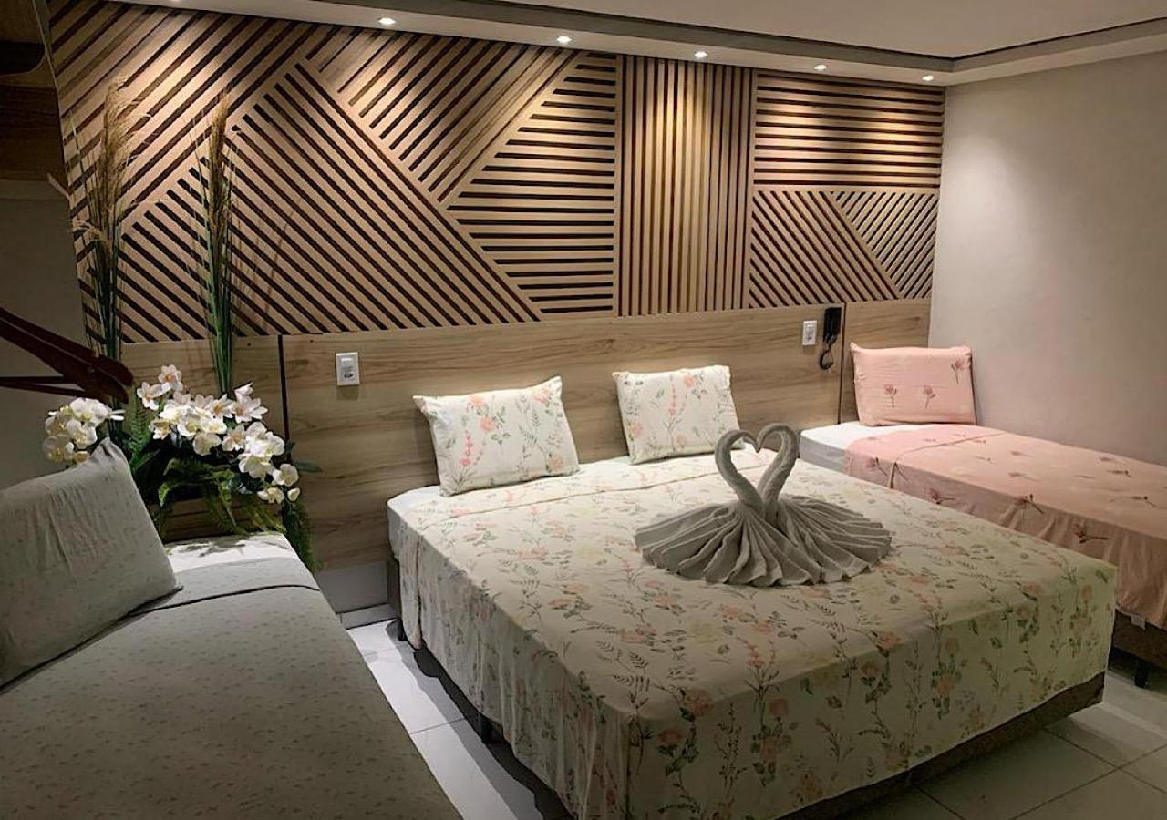 Pousada Beija Flor Maceio  Ngoại thất bức ảnh