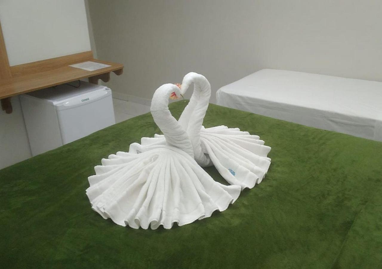 Pousada Beija Flor Maceio  Ngoại thất bức ảnh
