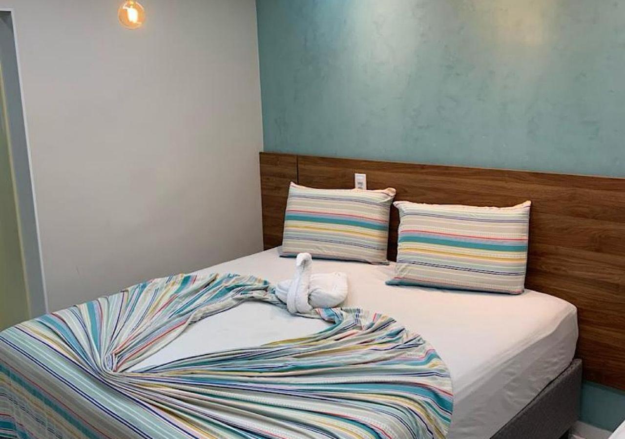 Pousada Beija Flor Maceio  Ngoại thất bức ảnh