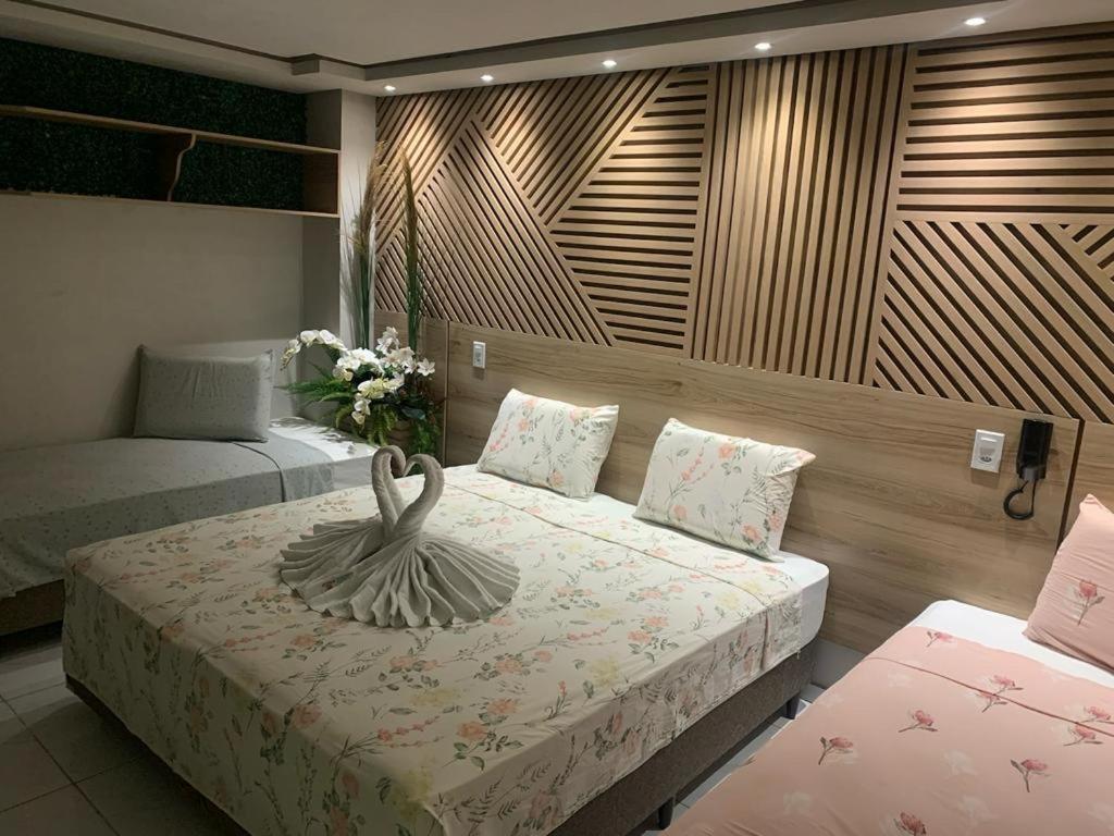 Pousada Beija Flor Maceio  Ngoại thất bức ảnh