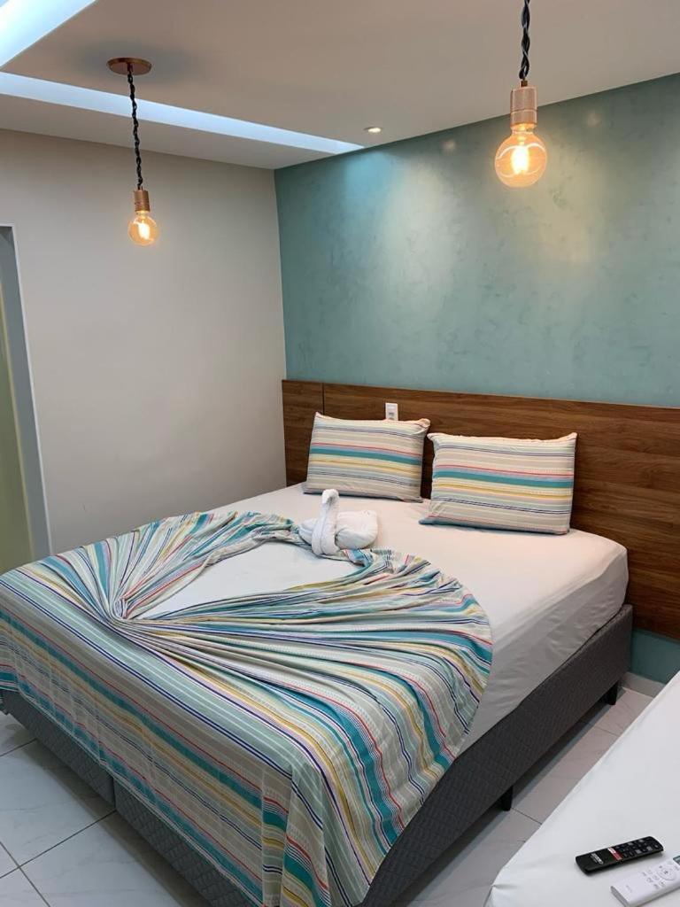Pousada Beija Flor Maceio  Ngoại thất bức ảnh