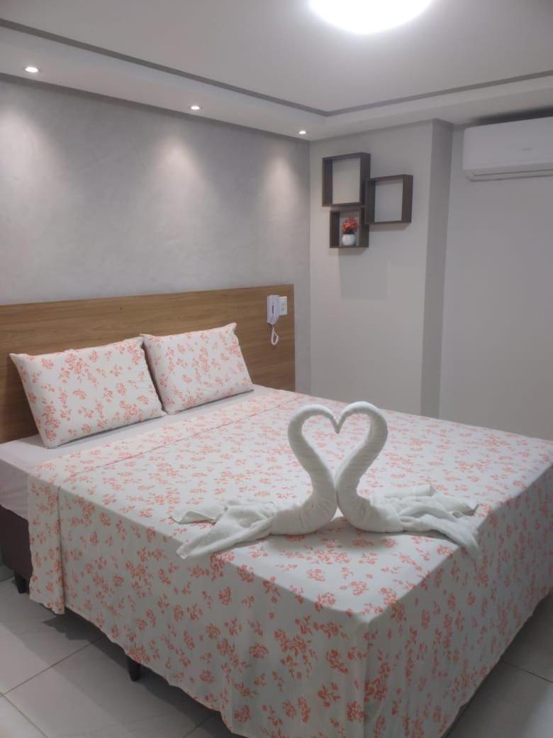 Pousada Beija Flor Maceio  Ngoại thất bức ảnh