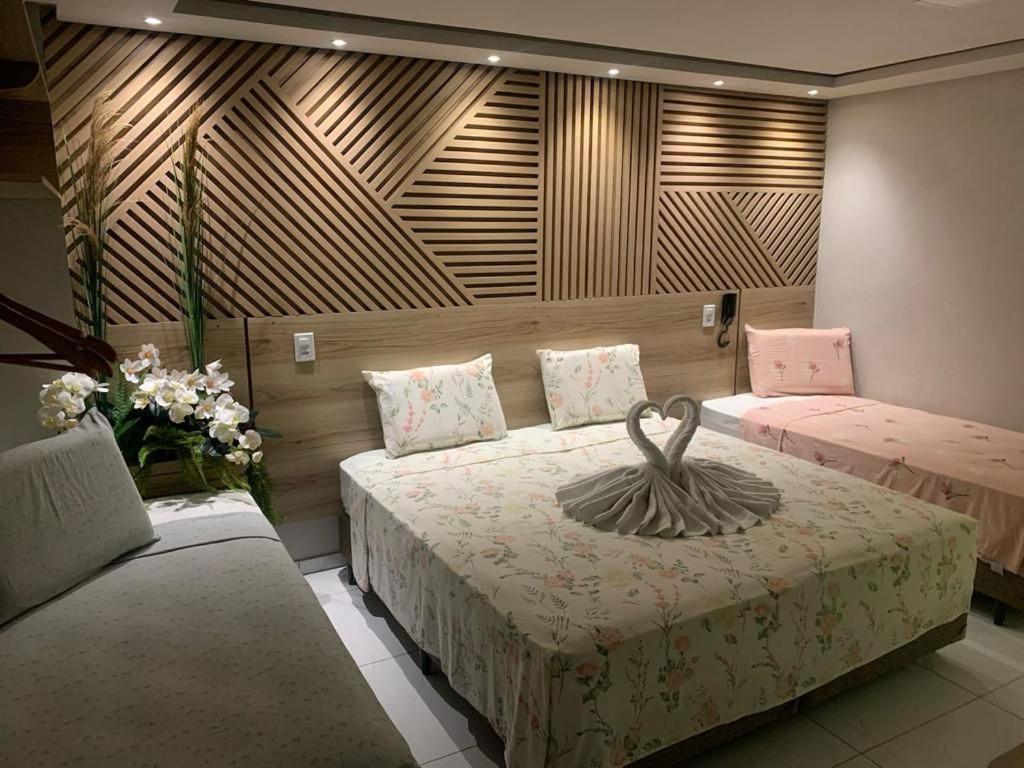 Pousada Beija Flor Maceio  Ngoại thất bức ảnh