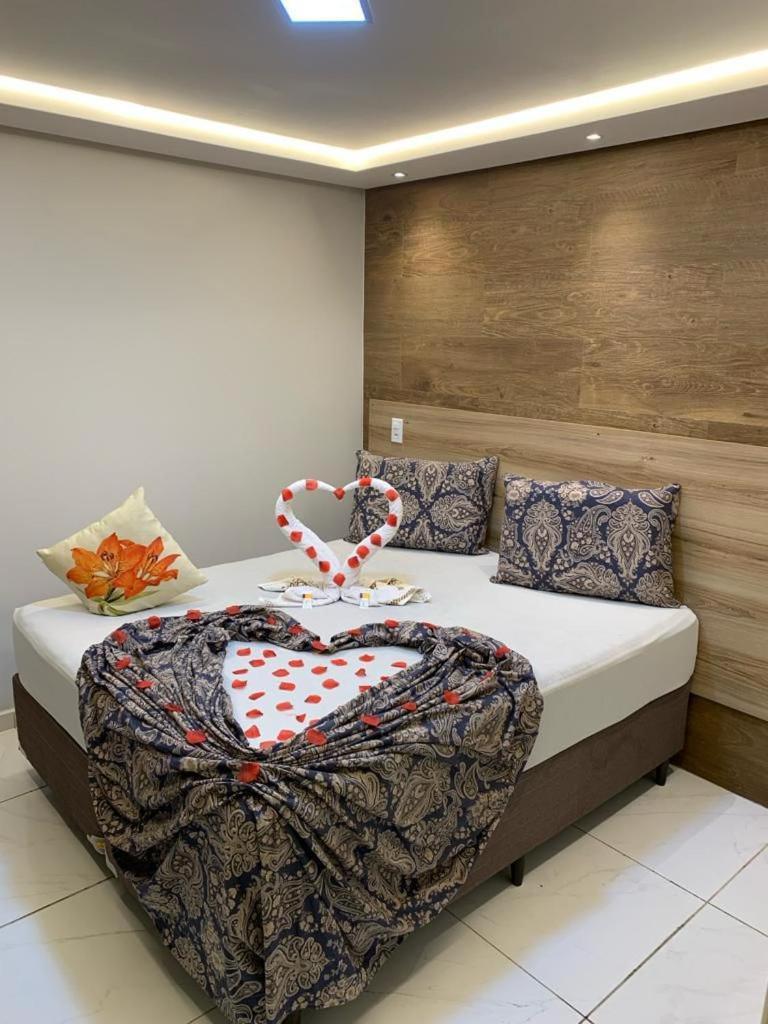 Pousada Beija Flor Maceio  Ngoại thất bức ảnh