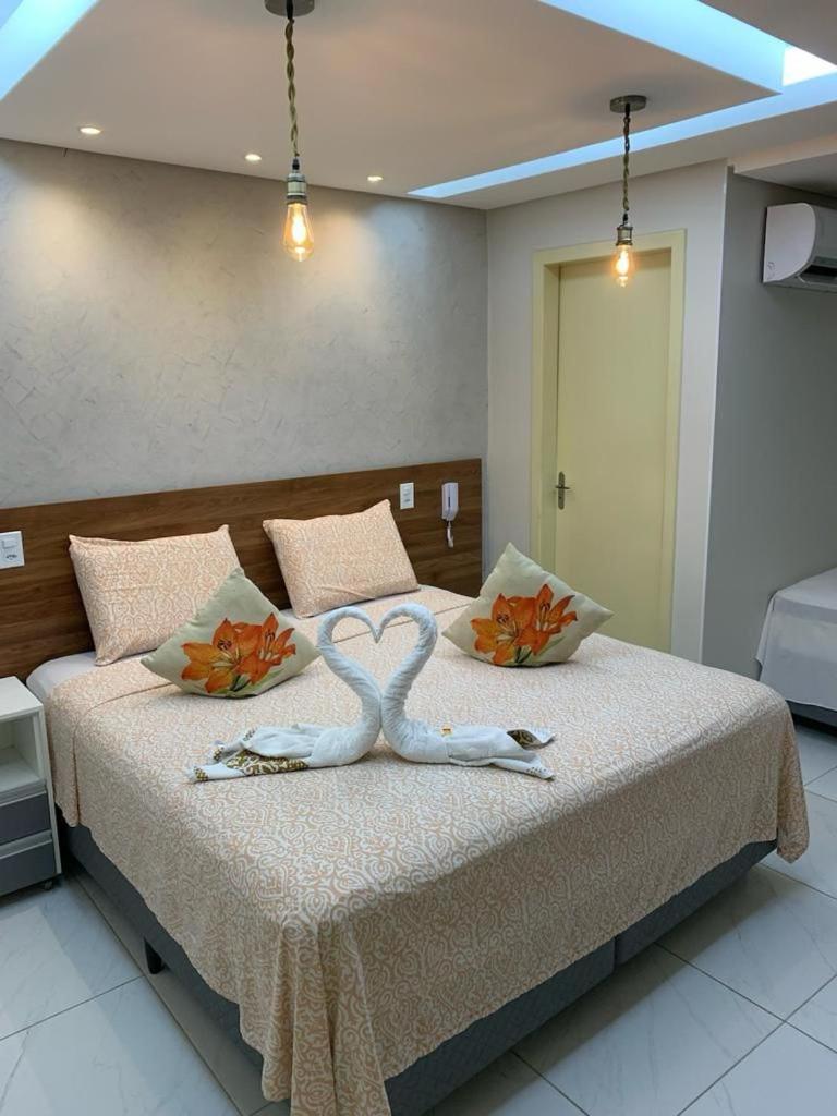 Pousada Beija Flor Maceio  Ngoại thất bức ảnh