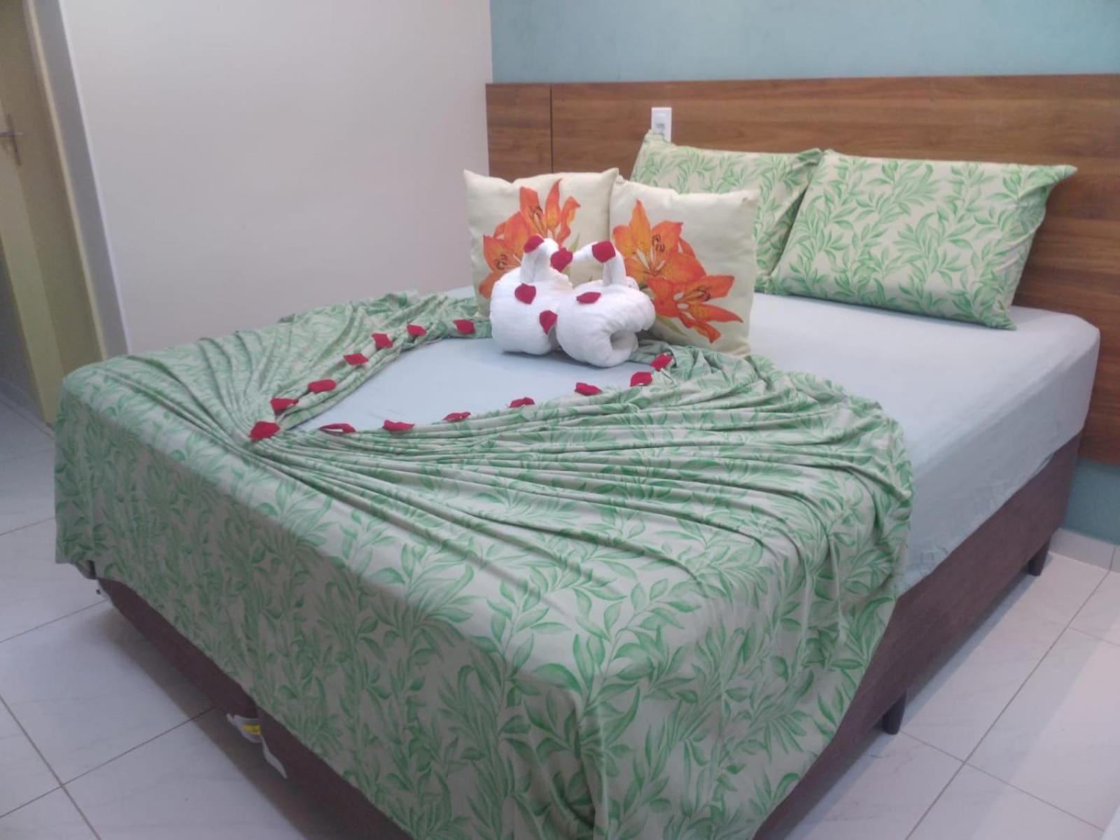 Pousada Beija Flor Maceio  Ngoại thất bức ảnh